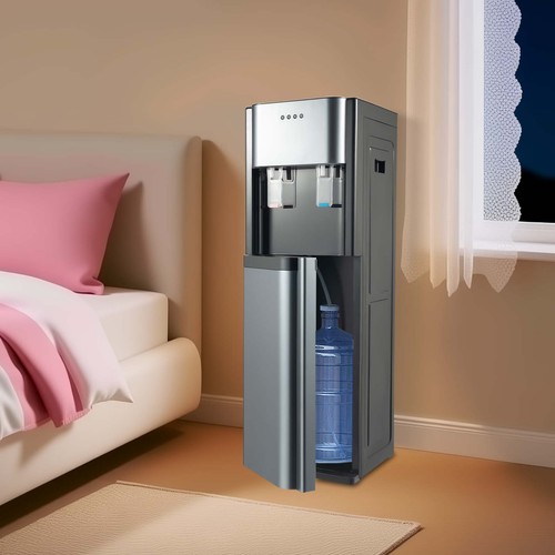 Bottom loading water dispenser - bottom,