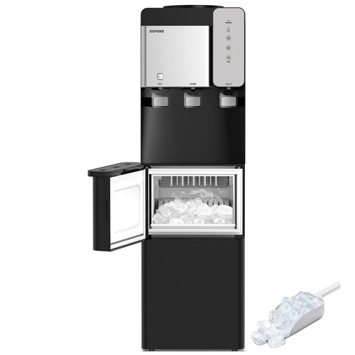 Water dispenser with ice - dispenser,